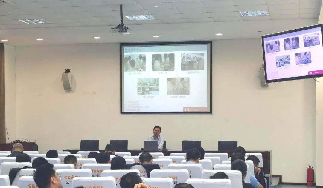 賽意信(xin)息分(fēn)享電(dian)機(jī)齊(qi)業數(shu)字化工(gong)廠(chǎng)2.0的(de)探索與實踐(jian)